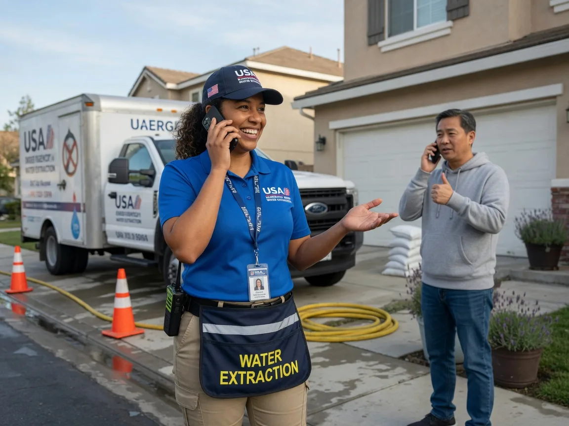 Emergency Water Removal La Canada Flintridge, CA FAQs